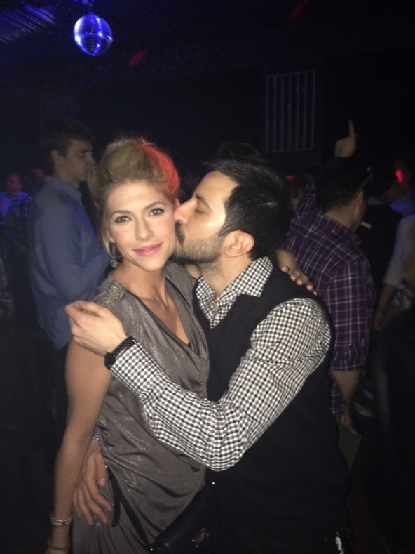 Od koga je poljubac dobila Jelena Perčin na Studiju 54?