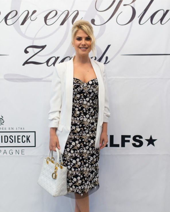 SHOPPING SA ŠAMPANJCEM I Borna Kotromanić podlegla trendu neobičnih obrva