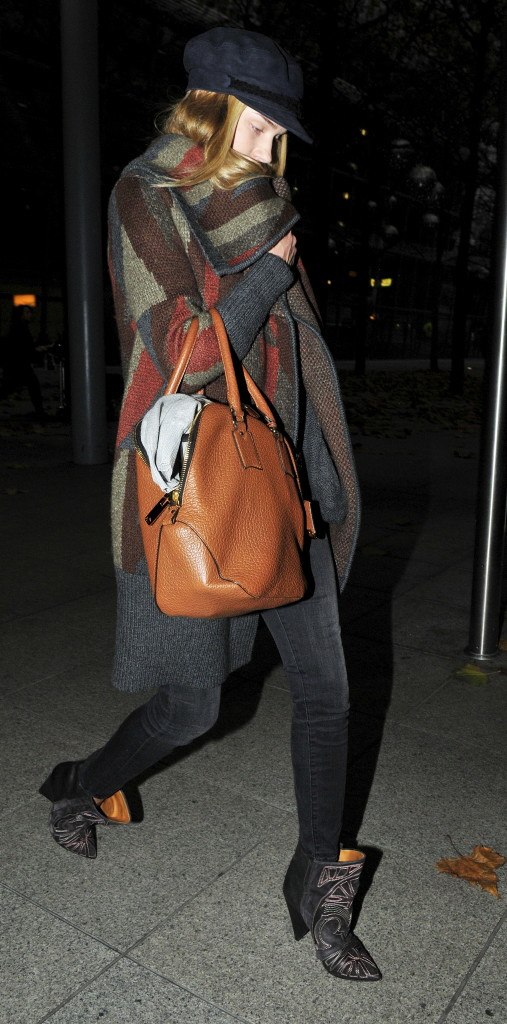 Rosie Huntington-Whiteley ostaje vjerna britanskom dizajnu