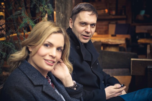 Pročitajte zanimljiv intervju dva televizijska lica, kolega i prije svega prijatelja