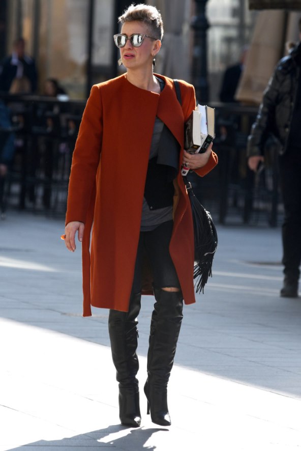 Zagrepčanke su majstorice stila, pokazale su to i na špici