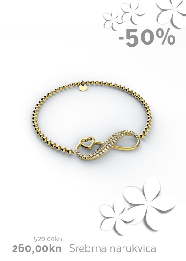 Najbolji pokloni uz 50% niže cijene! Još samo do kraja travnja!