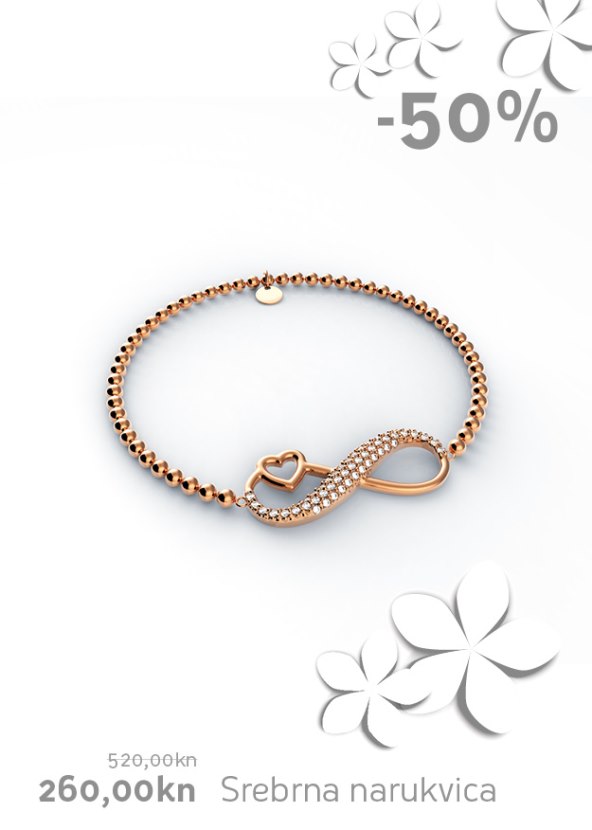 Najbolji pokloni uz 50% niže cijene! Još samo do kraja travnja!