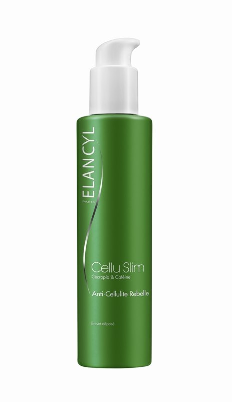 Elancyl predstavlja Cellu Slim