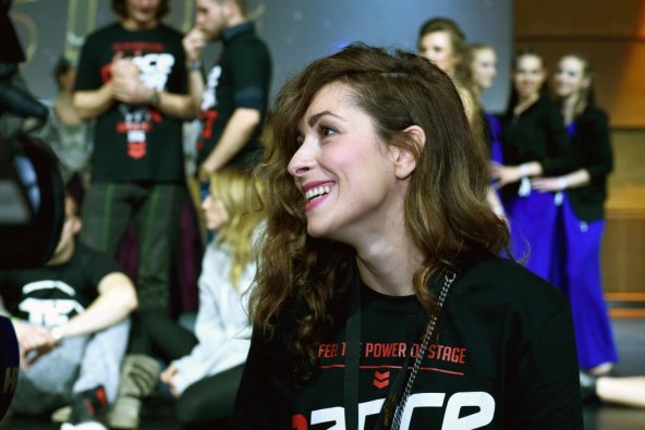 Almira Osmanović poletjela uz pomoć Andreja Dojkića