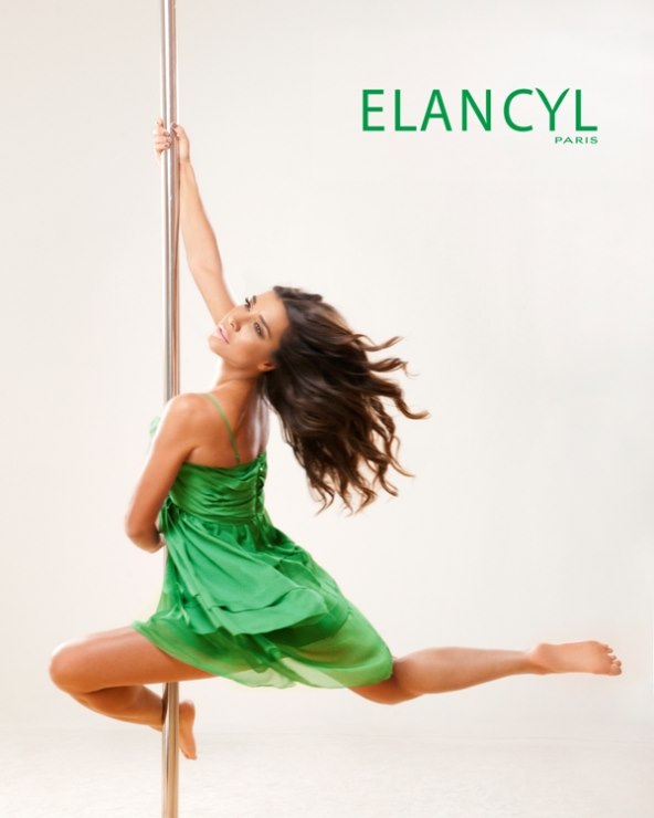 Elancyl predstavlja Cellu Slim