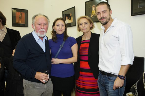 Amarovi su roditelji oduševljeni Almom!