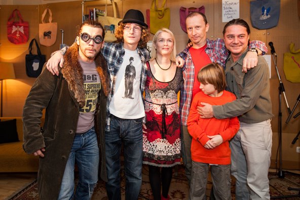 Neobična glazbena priča Ivane Plechinger i njezine obitelji 