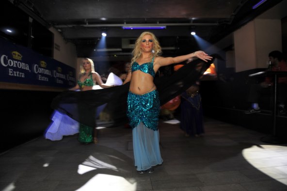 Odlična zabava uz DJ-iranje poznatih