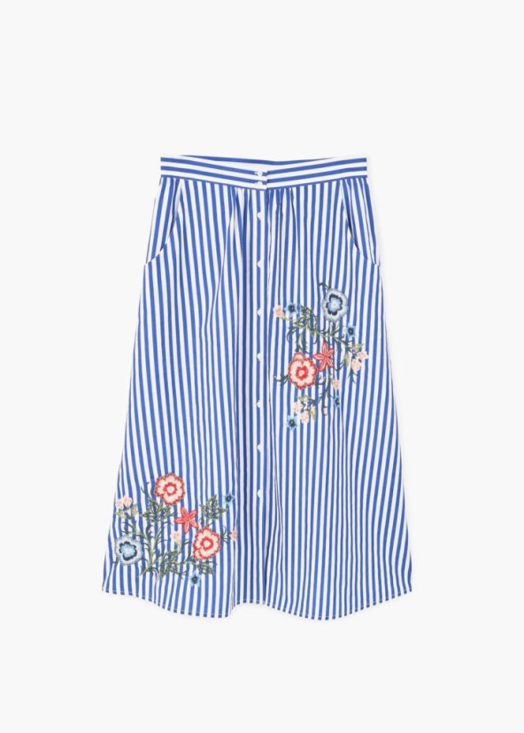 Gdje nabaviti najljepše proljetne i ljetne odjevne komade s cvijećem?