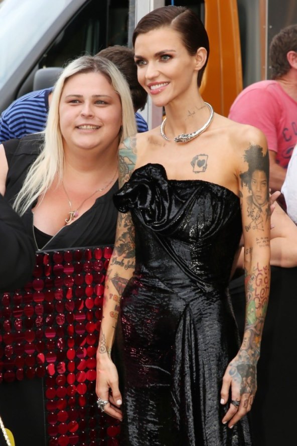 IZGLEDA KAO KOSTUR Obitelj zabrinuta za poznatu glumicu