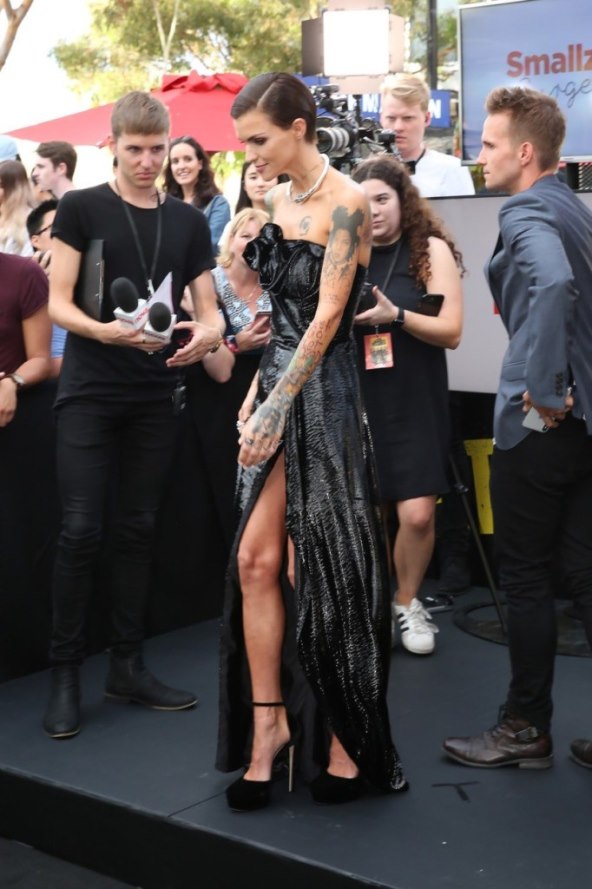 IZGLEDA KAO KOSTUR Obitelj zabrinuta za poznatu glumicu