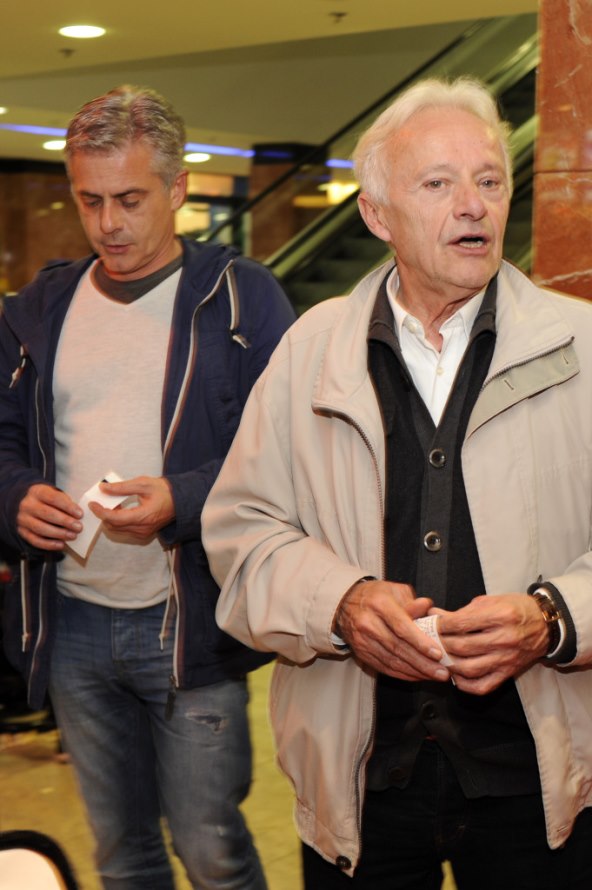 Premijera filma 'U troje sa žigolom'