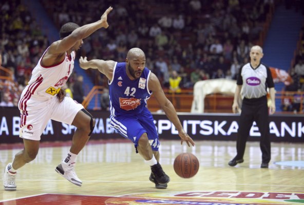 Poznati na košarkaškom derbiju