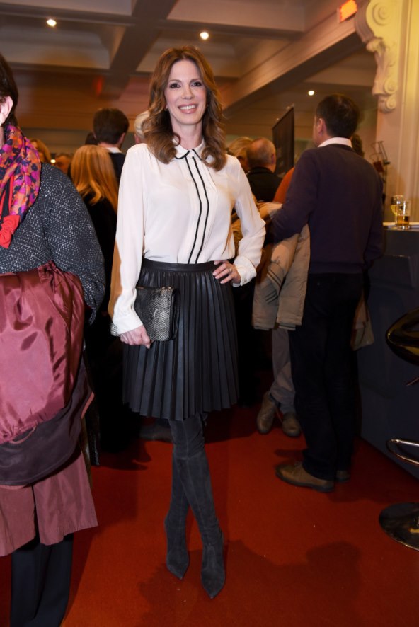 Bojana na premijeru filma povela oca, a Ksenija Marinković kćer i njezinog dečka