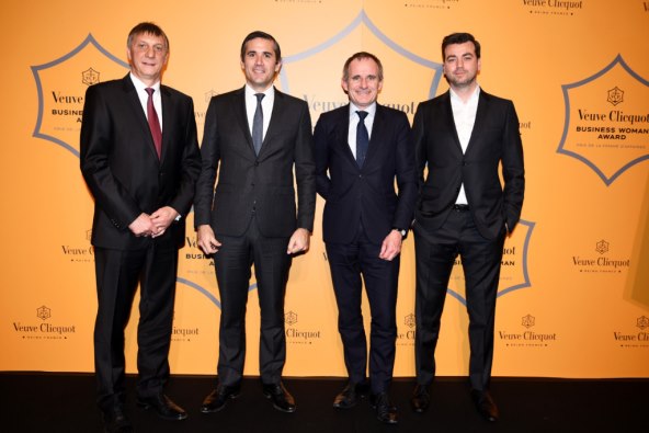 Dodjela Veuve Clicquot Business Woman Award okupila poznata lica