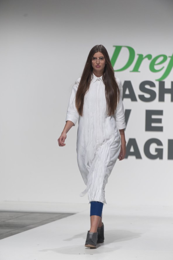 Središnja večer Dreft Fashion Weeka Zagreb u znaku domaćeg dizajna