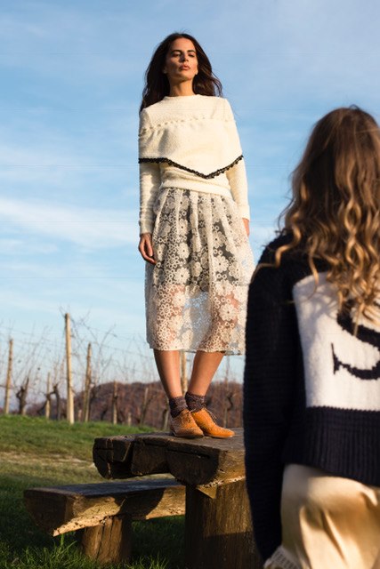 Ovako to izgleda kad sestre Šopar obojaju zimsko sivilo