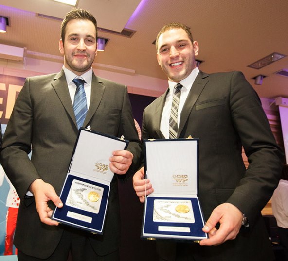 Ratko Rudić uvijek će biti uz zlatne vaterpoliste