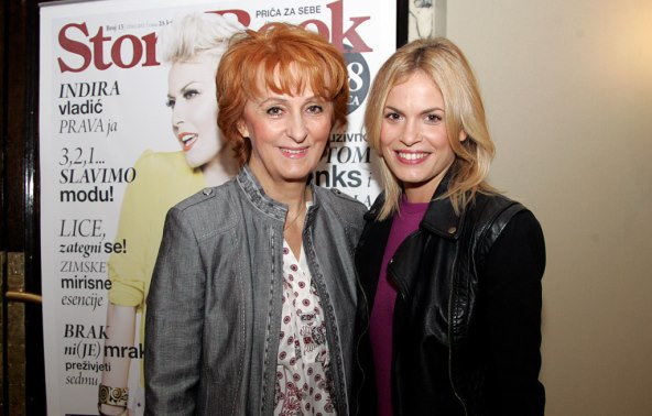 Završio je prvi StoryBook Beauty College! Bio je to savršen beauty dan...