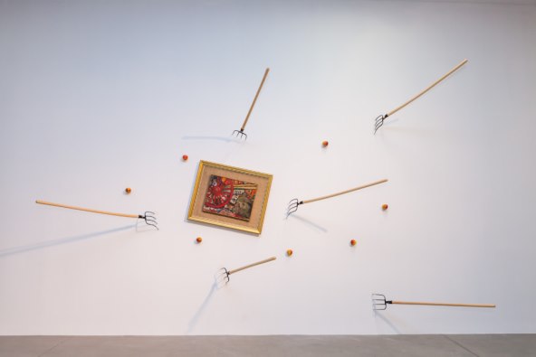 Maja i Emil Tedeschi - večernji izlazak trendi supružnika