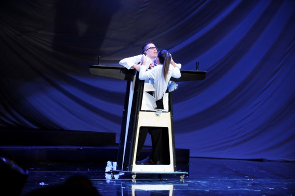 Nagradu hrvatskog glumišta dobili su...