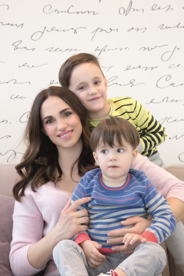 MARIJANA MIKULIĆ za Story.hr: 'Suprugu nije svejedno kad se vozi samnom'