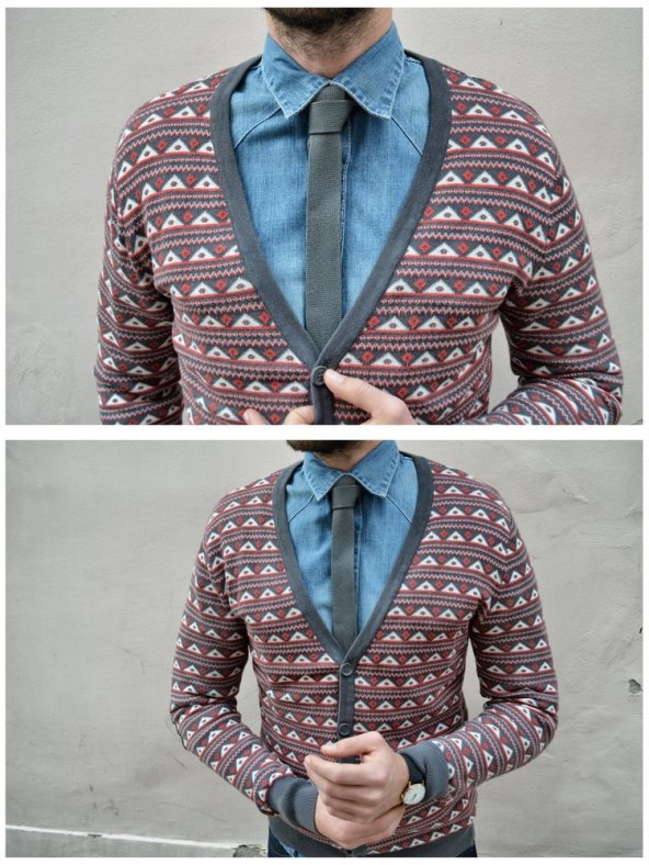 Kravate by Mura Pehnec 