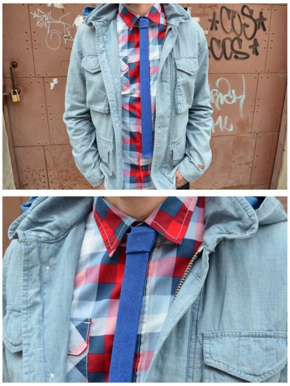 Kravate by Mura Pehnec 