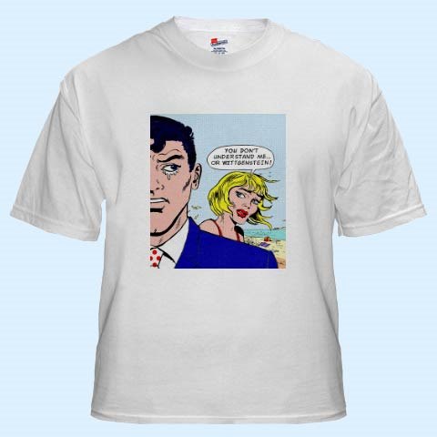 TREND: pop art na majicama 