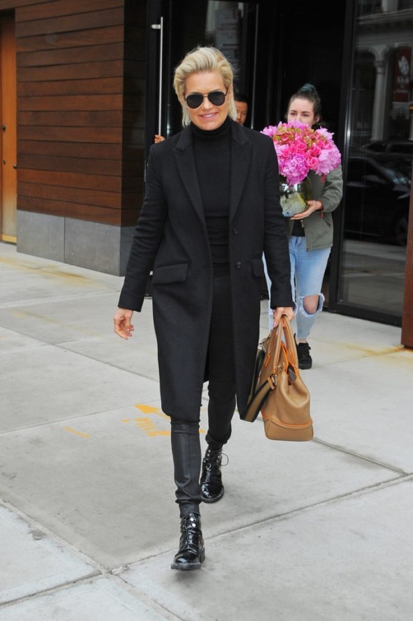 Majka Belle i Gigi Hadid