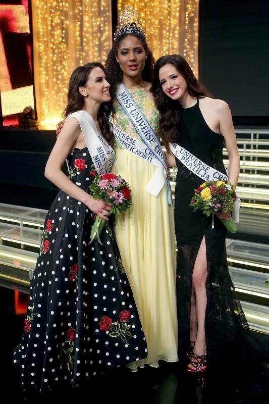 Shanaelle Petty nova je hrvatska Miss Universe