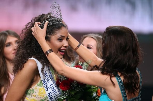 Shanaelle Petty nova je hrvatska Miss Universe