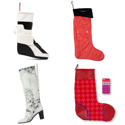 Kako izgledaju dizajnerske božićne čarapice?