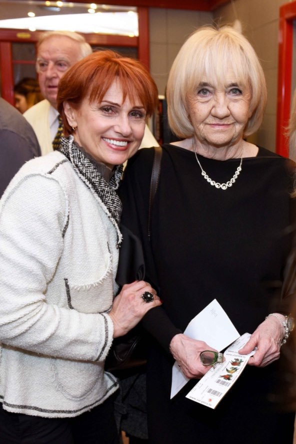 Poznate mame i tate izvele svoje mališane u kazalište