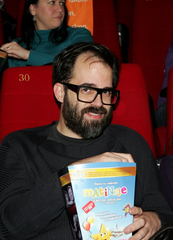 Sa StoryBookom na 'Atlas oblaka' 