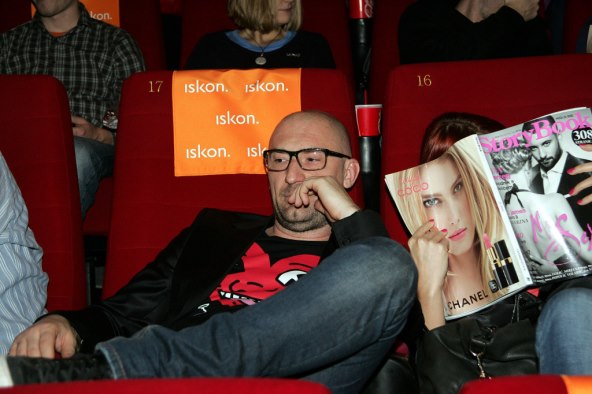 Sa StoryBookom na 'Atlas oblaka' 