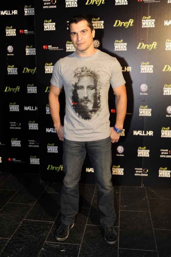 Rene Bitorajac i supruga Ana vole modu 