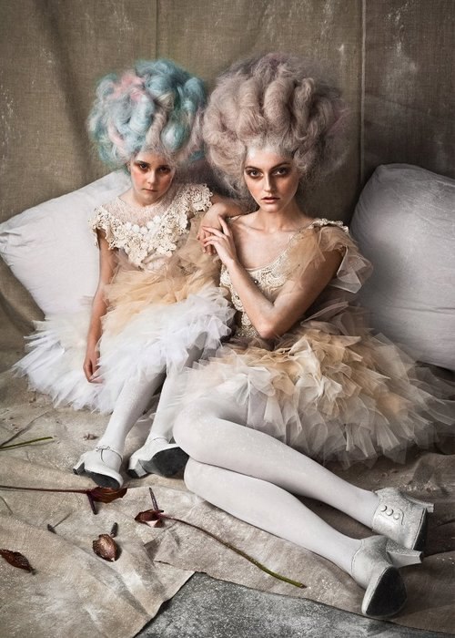 Modna kampanja za dugih deset godina ateljea Boudoir