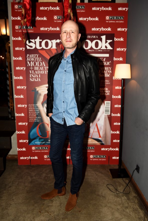 Blagdanska promocija prekrasnog zimskog izdanja Storybooka