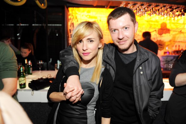 Nataša Janjić s društvom i zaručnikom proslavila 31. rođendan 