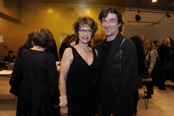 Ninu Violić u novoj ulozi iz publike podržala i kći Roza 