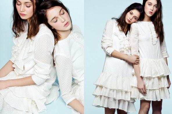 Ženstveni minimalizam u novoj LuLu Couture kolekciji