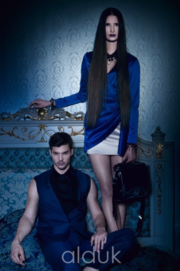 Mračni glamur Ivana Alduka za jesen/zimu 12./13.