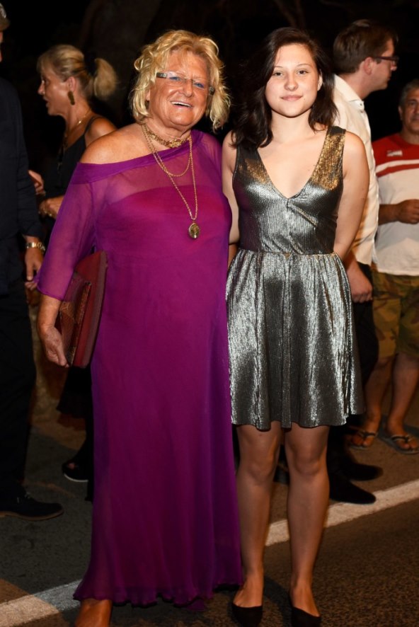 OPET NEPOGREŠIVA Jadranka Sloković svojom pojavom dokazala da su godine samo broj