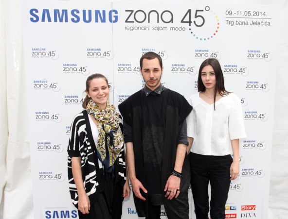 Tko je u Zonu 45 otišao po dozu modnih noviteta? 
