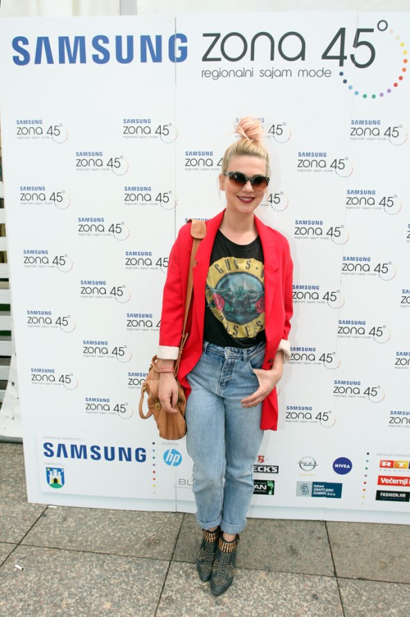 Tko je u Zonu 45 otišao po dozu modnih noviteta? 