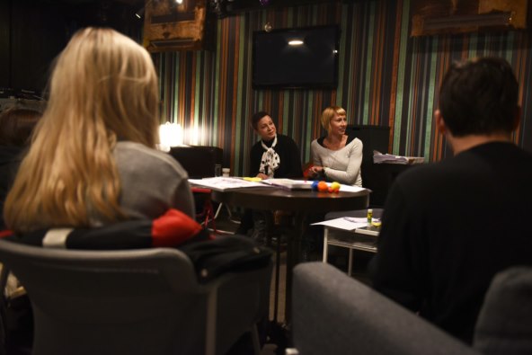 Story Super Božić sa Superseniorima, u radionice uključeni i mladi