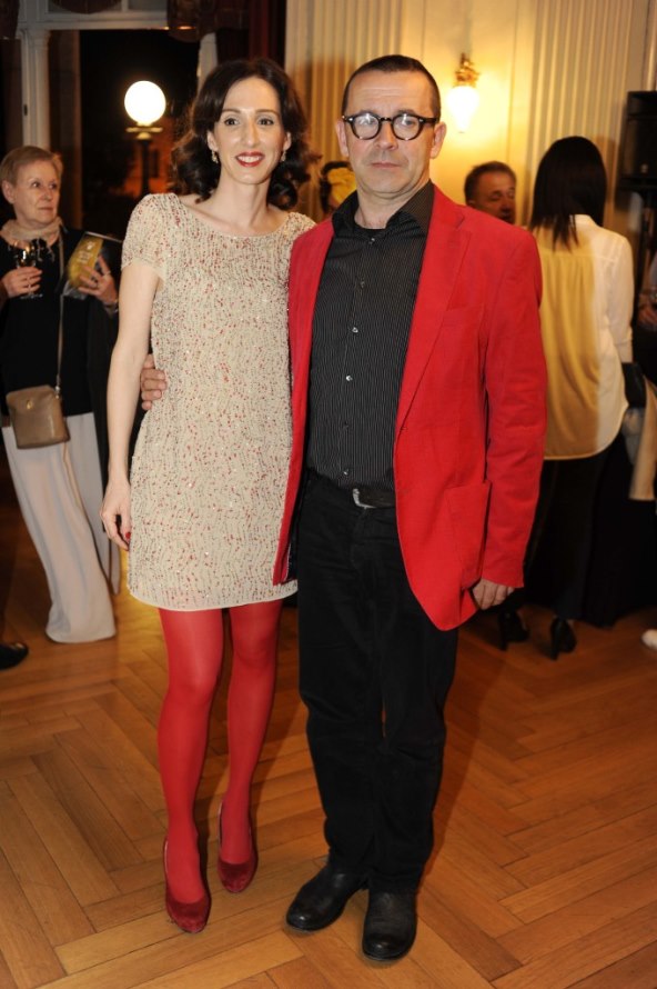 Torta za sve koji su se našli u 'Kući lutaka' zagrebačkog HNK-a