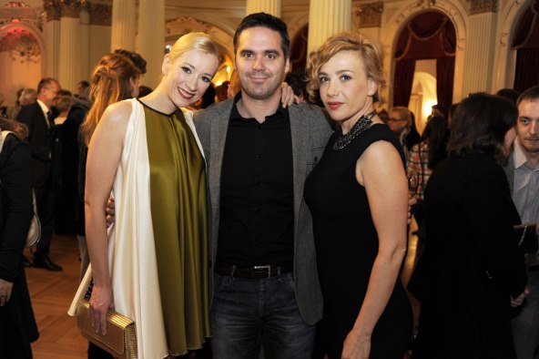 Torta za sve koji su se našli u 'Kući lutaka' zagrebačkog HNK-a